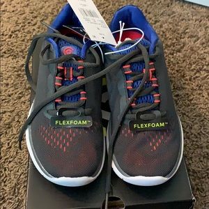 NEW- Boys - Champion Sneakers Size 2